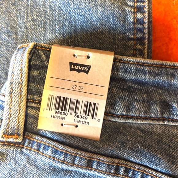 Levi’s superlow stretchy bootcut jeans NWT - Picture 13 of 14